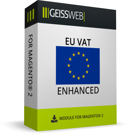 EU VAT Enhanced for Magento 2