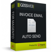 Invoice PDF Auto Send for Magento