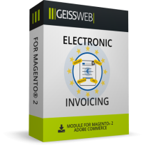 Electronic Invoicing for Magento 2