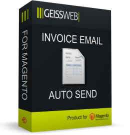 Invoice PDF Auto Send for OpenMage