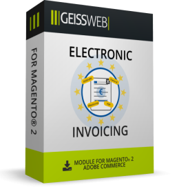 Electronic Invoicing for Magento 2