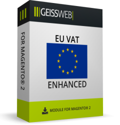 EU VAT Enhanced for Magento 2