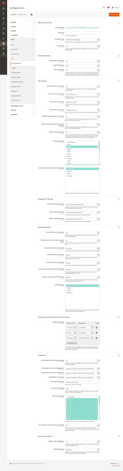 System Configuration Example