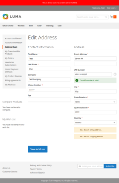 Account Validation